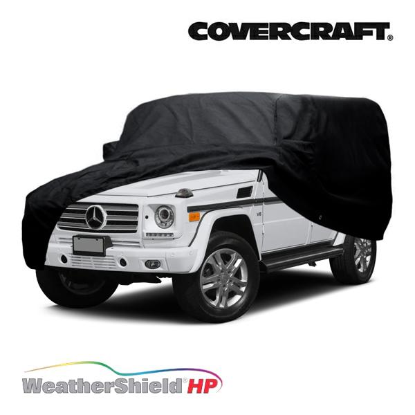 CoverCraft 正規品/専用設計 カーカバー ボディーカバー ブラック