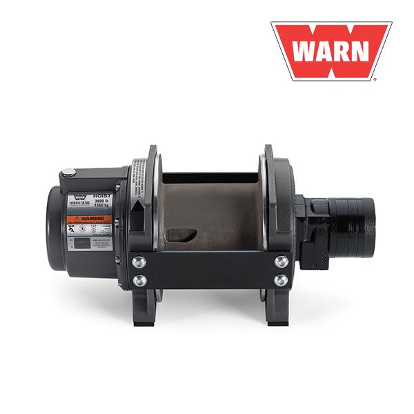 curt 【WARN (ウォーン) USA正規品】ウィンチ HY3000 回転方向 時計