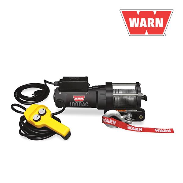 WARN (ウォーン) USA正規品】ウインチ ユーティリティーウインチ