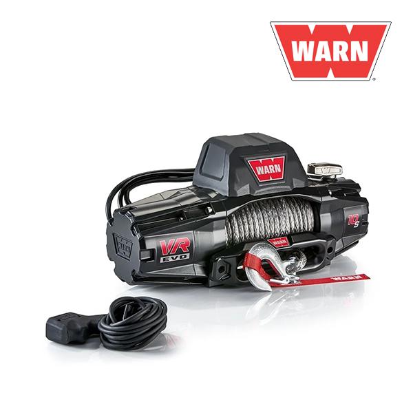 WARN (ウォーン) USA正規品】VR EVO10-S 電動ウインチ/WINCH シン