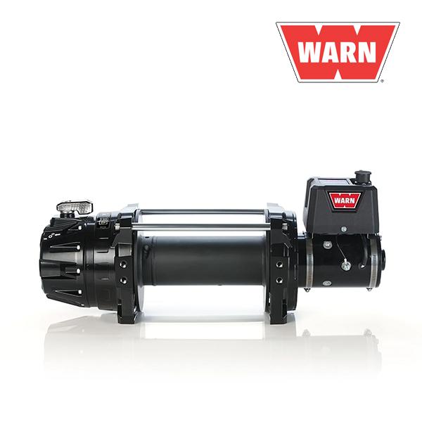 WARN (ウォーン) USA正規品】ウインチ シリーズG2 15DC ワイヤーロープ 