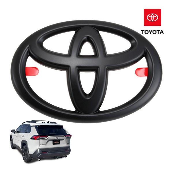 USトヨタ純正 トヨタマーク リアエンブレム リアゲート ゲート