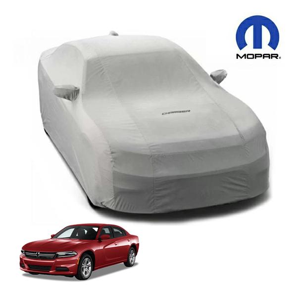 MOPAR純正 専用設計 ボディーカバー カーカバー charger ロゴ入り 