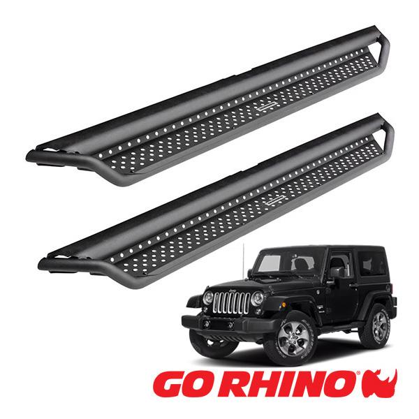 GO RHINO 正規品】ドミネイター エクストリーム D1シリーズ サイド