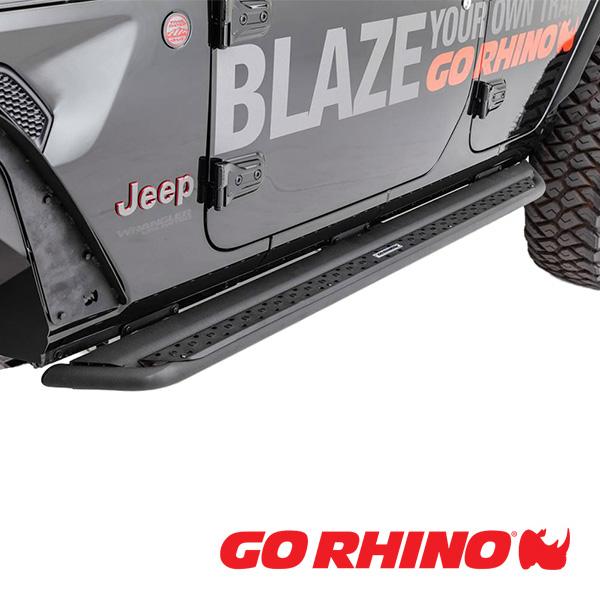 GO RHINO 正規品】ドミネイター エクストリーム D6シリーズ サイド
