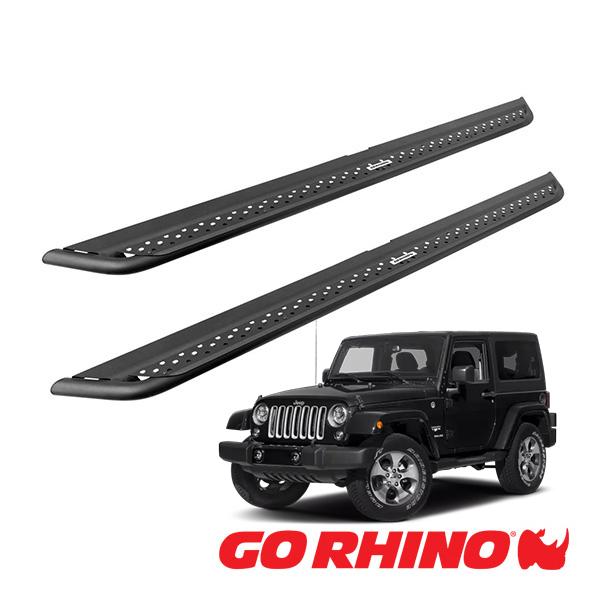 GO RHINO 正規品】ドミネイター エクストリーム DSSシリーズ サイド