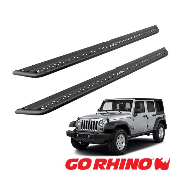 GO RHINO 正規品 ドミネイター エクストリーム DSSシリーズ サイド