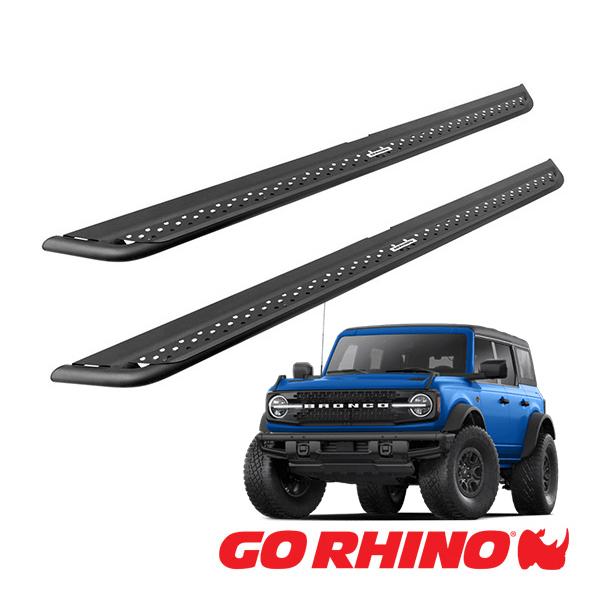 GO RHINO 正規品】ドミネイター エクストリーム DSSシリーズ サイド