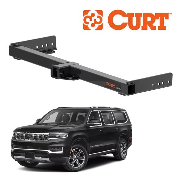 Jeep グランドチェロキー 車検あり ヒッチメンバー