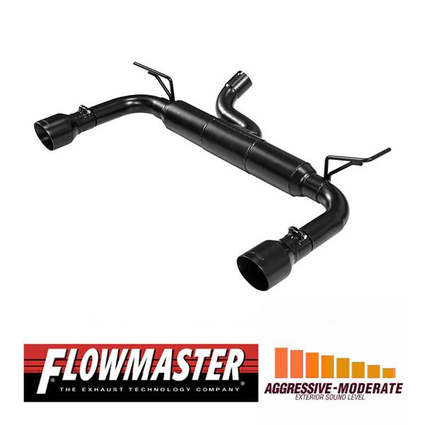 FLOWMASTER 正規品 アウトローアクスルバックエキゾースト FLOWMASTER 正規品 アウトローアクスルバックエキゾースト