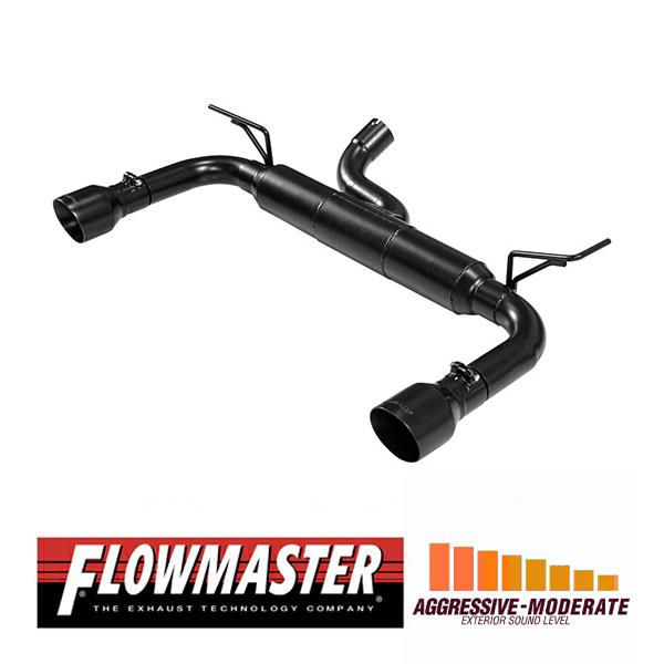 FLOWMASTER 正規品 アウトローアクスルバックエキゾースト FLOWMASTER 正規品 アウトローアクスルバックエキゾースト