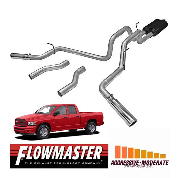 FLOWMASTER 正規品 アメリカンサンダーキャタバックエキゾースト