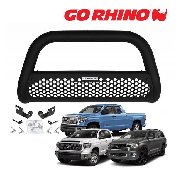 タンドラ ブルバー フロントバンパー