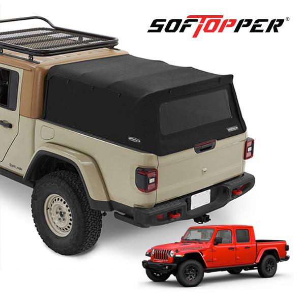 Softopper 正規品 ソフトシェル キャンパーシェル キャノピー 