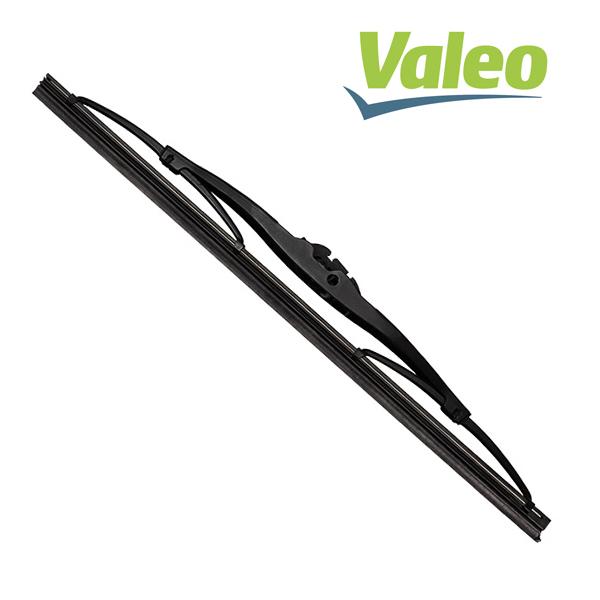 VALEO 正規品 リア ワイパーブレード Traditional Titanium 604463 12 