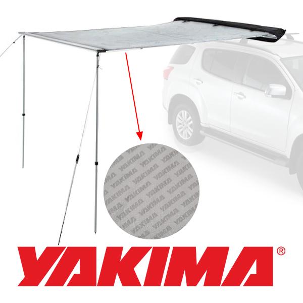 YAKIMA　サイドオーニング　 YAKIMA 正規品 SlimShady スリムシャディーカーサイドオーニングキット
