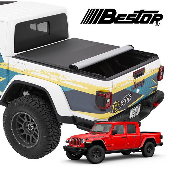 BESTOP 正規品 EZ-Roll ソフトトノカバー ブラックダイアモンド 19280 