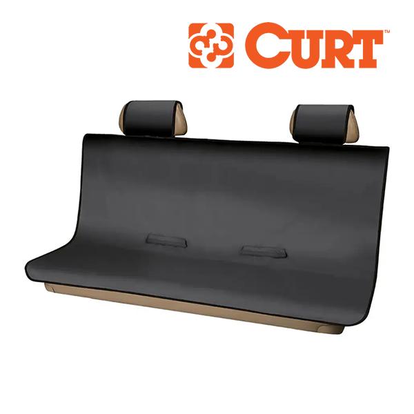 カスタムグローブ CURT 正規品 シートディフェンダー 防水シートカバー ブラック 18521