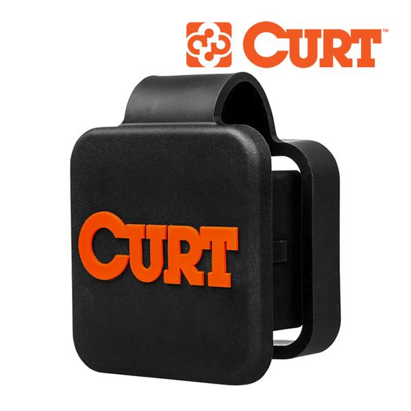 CURT 正規品 CURTロゴ入 ヒッチカバー 2インチ角 約5.08cm 22279