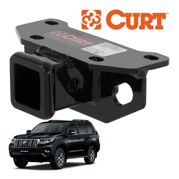 CURT 正規品 クラス3 ヒッチメンバー 2インチ角 13043 トヨタ 