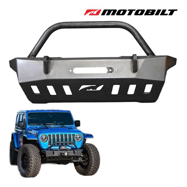 MOTOBILT 正規品 CRUSHER フロントバンパー MB1078-B ブルバー付 MOTOBILT 正規品 CRUSHER フロントバンパー MB1078-B ブルバー付