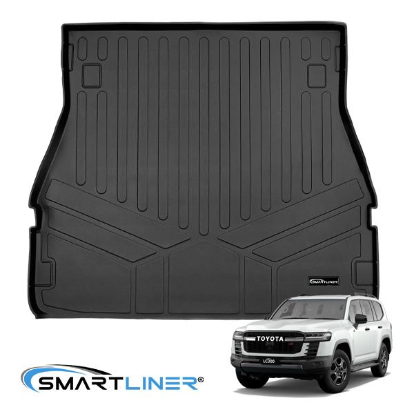 SMARTLINER 正規品 専用設計 オールウェザー リアカーゴプロテクター