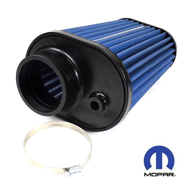 MOPAR純正 コールドエアーインテイク キット用 交換フィルター MOPAR純正 コールドエアーインテイク キット用 交換フィルター