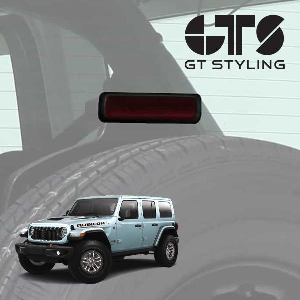 GT STYLING 正規品 専用設計 スモーク ハイマウントストップランプ