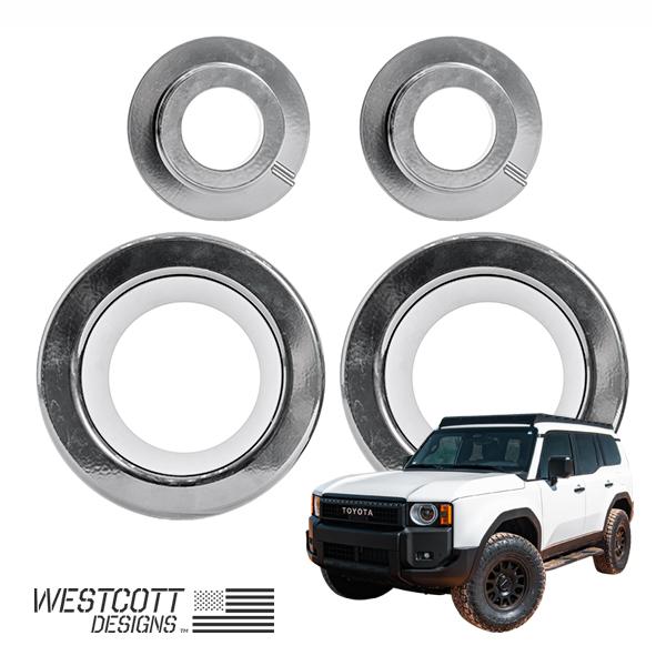 WESTCOTT DESIGNS 正規品 プリロードリフトキット リフトアップキット