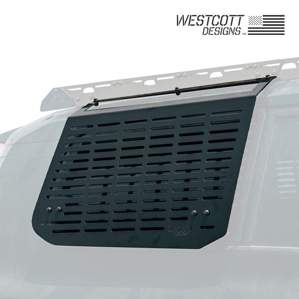 WESTCOTT DESIGNS 正規品 モジュラールーフラック用 モールパネル 右側