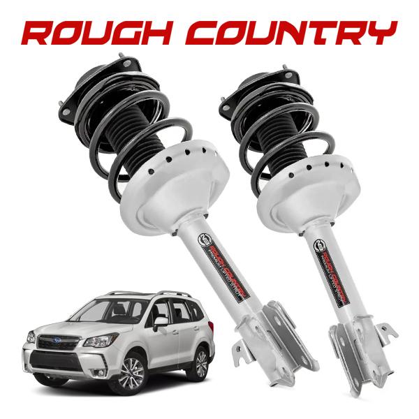 ROUGH COUNTRY 正規品 ショックアブソーバー 2インチアップ 501107 