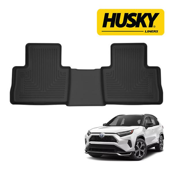 りあページ HUSKY LINERS 正規品 X-act Contour オールウェザーフロアマット