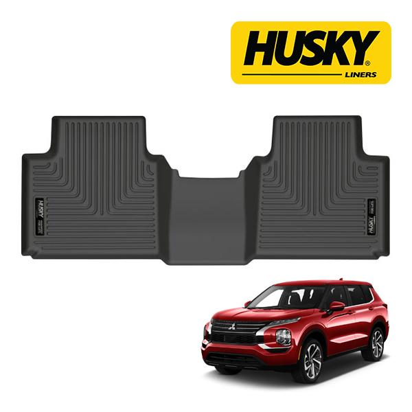 HUSKY LINERS 正規品 X-act Contour オールウェザーフロアマット 