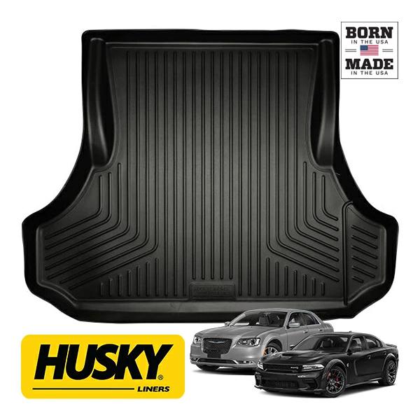 HUSKY LINERS 正規品 WETHERBEATER オールウェザー トランクライナー 