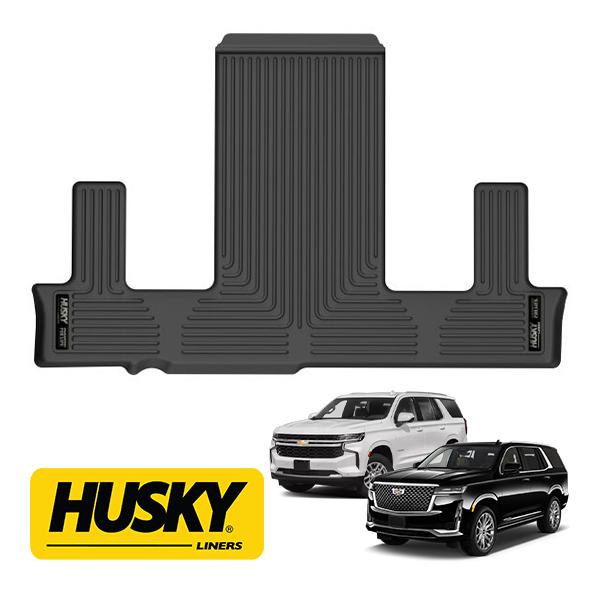 HUSKY LINERS 正規品 X-act Contour オールウェザーフロアマット 
