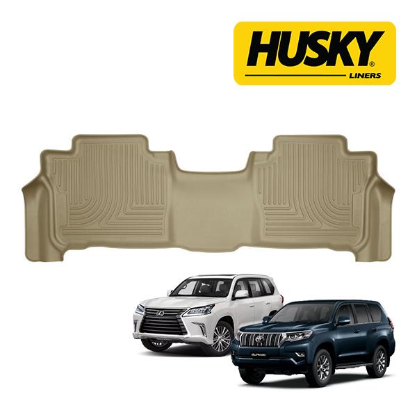 HUSKY LINERS 正規品 WETHERBEATER オールウェザーフロアマット ラバー 