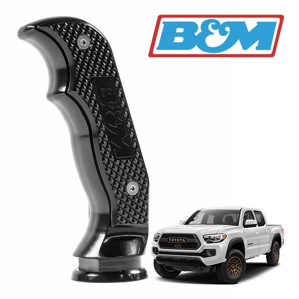 B&M 正規品 マグナムグリップ シフトノブ 81099 シフトレバー AT