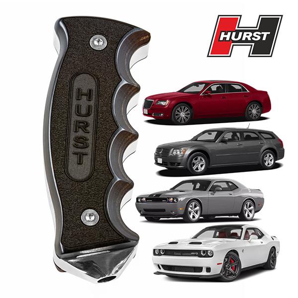 Hurst 正規品 ビレットプラス ピストルグリップ シフトハンドル