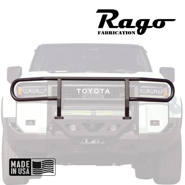 Rago Fabrication 正規品 センターマウントウィンチ フロントバンパー