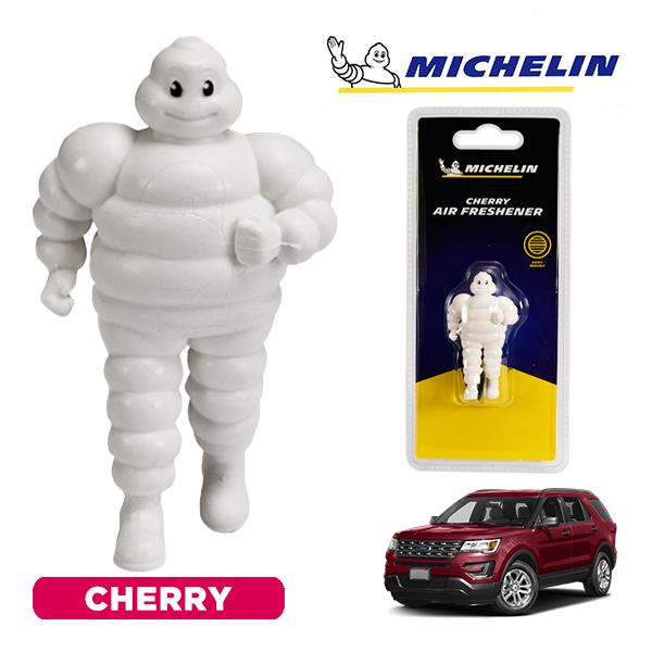 日産　Man MICHELIN 正規品 芳香剤 エアフレッシュナー フレグランス チェリー