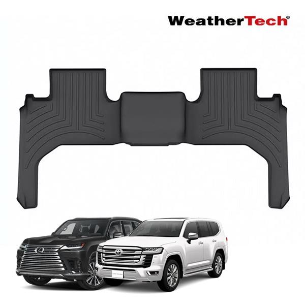 WeatherTech 正規品 ランドクルーザー 300系 | LX600 オールウェザー
