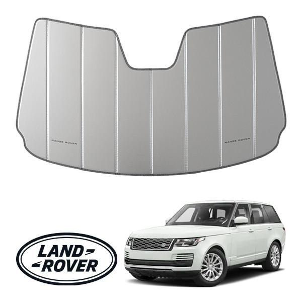 RANGE ROVER サンシェード シルバー USランドローバー純正 レンジローバー L405 専用設計 RANGE