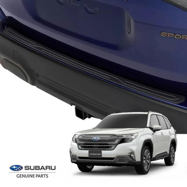 USスバル純正 SUBARU フォレスター SL系/リアバンパープロテクター