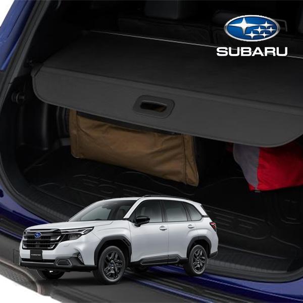 SUBARUフォレスター　SJ純正トノカバー SUBARU 【フォレスター・SK】トノカバー【スバル純正