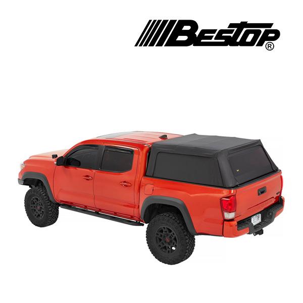 BESTOP 正規品 05-23y トヨタ タコマ ダブルキャブ SUPERTOP ソフト