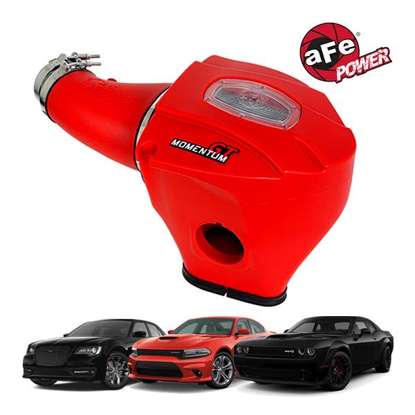 aFe Power 正規品 ダッジ チャレンジャー チャージャー Momentum GT