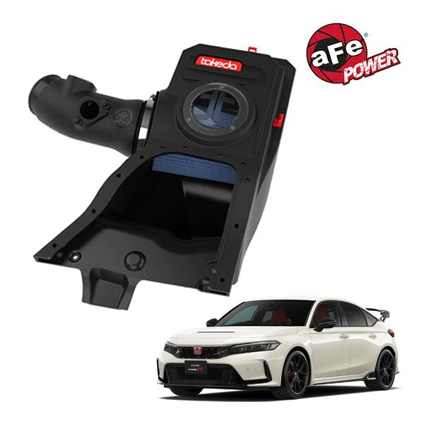 aFe Power 正規品 ホンダ シビック タイプR FL5 FL系 Takeda Momentum