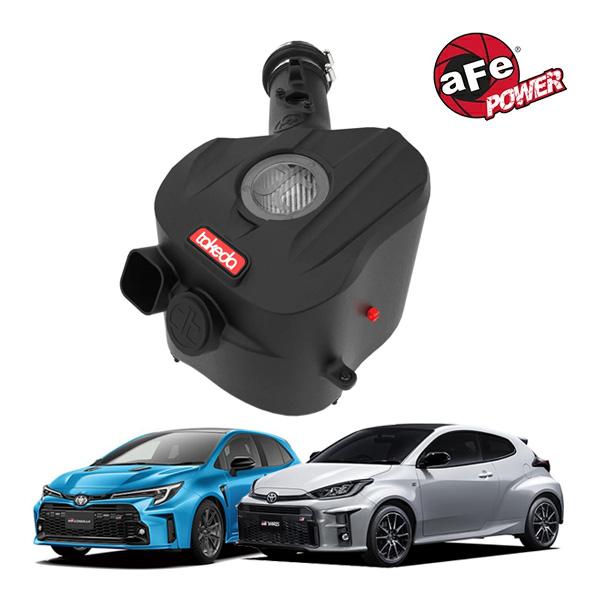 aFe Power 正規品 トヨタ GRカローラ GZEA14H | GRヤリス GXPA16 