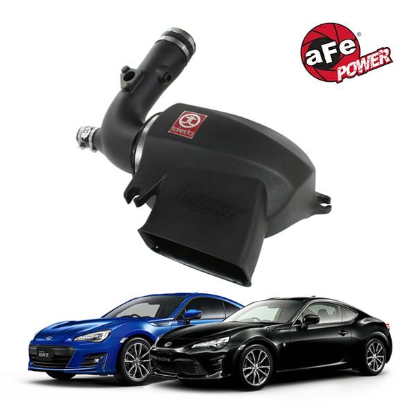 aFe Power 正規品 トヨタ 86 ZN6 | スバル BRZ ZC6 Takeda Momentum