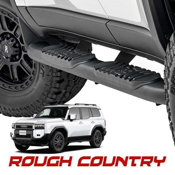 ROUGH COUNTRY 正規品 トヨタ ランドクルーザー 250 ランクル 250系
